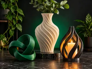 Decoração