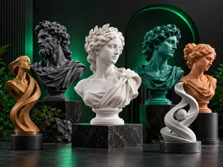 Esculturas